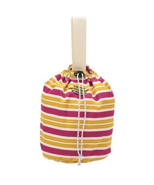 CRAFT STANDARD BOUTIQUE パレットドローストリングバッグ Multi