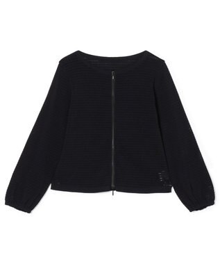 Chacott メッシュニットジャケット