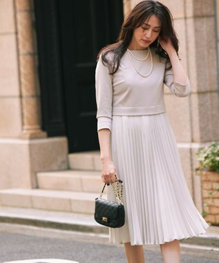 組曲 【好評につき追加販売】マルチWAYロングパールネックレス ゴールド系