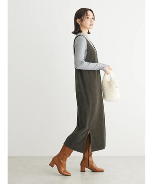 Green Parks ２ＷＡＹカットモールＪＱジャンスカ Gray