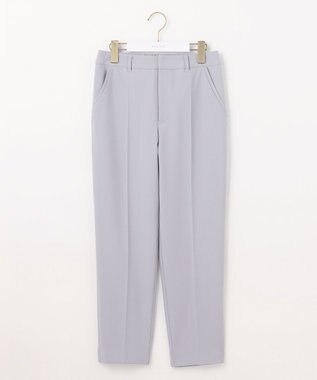 ANY SIS S 【洗える】褒めらレディテーパード パンツ ライトブルー