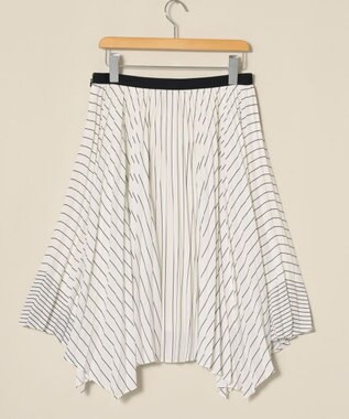 ONWARD Reuse Park 【自由区】スカート春夏 ホワイト