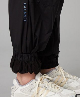 Chacott Chacott BALANCE ウォームライニングジョガーパンツ ブラック