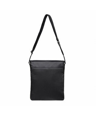 ACE BAGS & LUGGAGE ultima tokyo ディーノ ショルダーバッグ フロントファスナーポケット 68174 ウルティマトーキョー ブラック