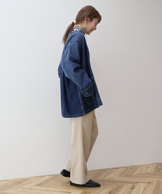 AMERICAN HOLIC デニムカバーオール Indigo