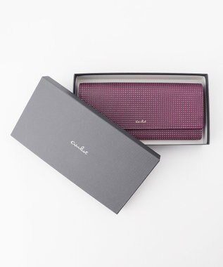 airlist ギャルソン長財布　PIRIKA　ピリカ グレープ