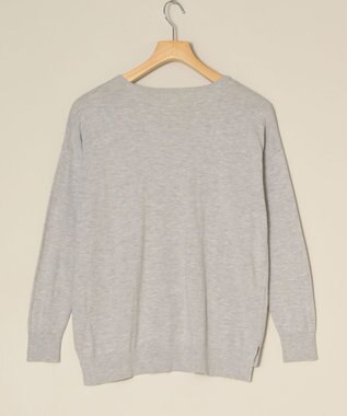 ONWARD Reuse Park 【any SiS】ニット春夏 グレー