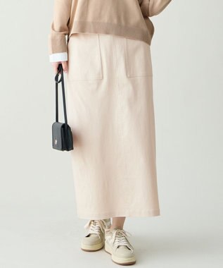 ANY ベイカーチノスカート