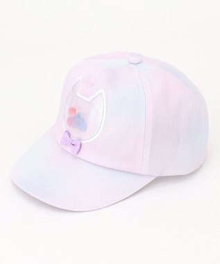 ANY KIDS オーロラ ビーズ キャップ オーロラ