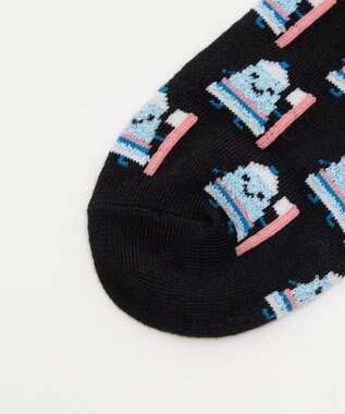 WEGO アソート総柄ショートソックス 柄2
