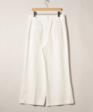 ONWARD Reuse Park 【ICB】パンツ春夏 ホワイト