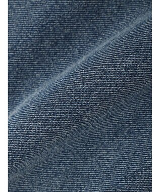 earth music&ecology デニムナロースカート Medium Indigo