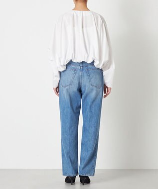 NAVE 【Nave】コットンブロード ブラウス オフホワイト系