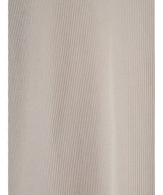 CRAFT STANDARD BOUTIQUE フリルテープリブカットプルオーバー Beige