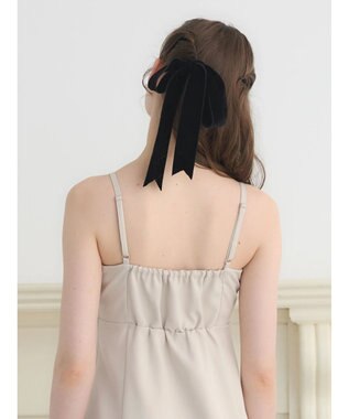 earth music&ecology ＳＥＴ２点レースボレロ＋キャミワンピース Beige