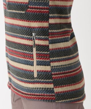 Columbia Columbia/ ウィメンズバックアイスプリングスIIジャケット /コロンビア Beach Border Print