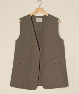 ONWARD Reuse Park 【UNFILO】ベスト春夏 ブラウン