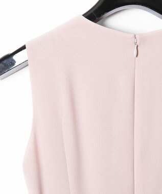 GRACE CONTINENTAL カシュクールドレス ピンク
