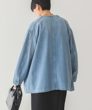 AMERICAN HOLIC デニムカバーオール Light Indigo