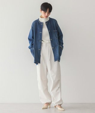 AMERICAN HOLIC デニムカバーオール Indigo