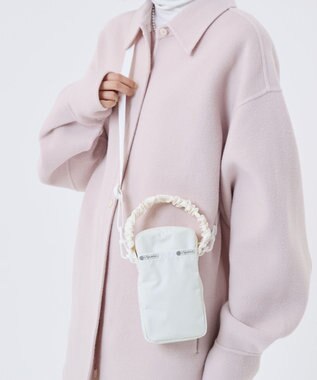 LeSportsac GH MINI PHONE XBODY/メレンゲ2 メレンゲ2