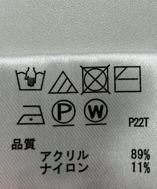 ONWARD Reuse Park 【any SiS】ニット春夏 オレンジ