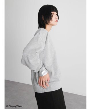 Green Parks Ｃａｒｓ／ワンポイント裏毛スウェット Red