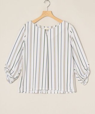 ONWARD Reuse Park 【any SiS】カットソー春夏 ホワイト