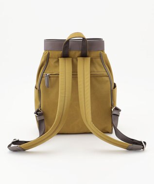 Y'SACCS トラベル ホライズンミニリュック ライトグリーン