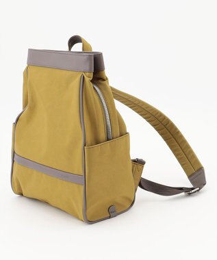 Y'SACCS トラベル ホライズンミニリュック ライトグリーン