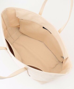 Y'SACCS 【 京都紋付 × Y'SACCS 】コットンキャンバストート Mサイズ ナチュラル