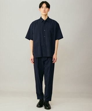 UNFILO MENS FINEMOVE Light イージーパンツ ネイビー