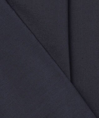 Feroux 【キレイ見えセットアップ対応】オールタック スカート ネイビー系