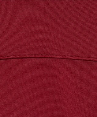 JOSEPH コンパクトミラノ　ニットトップ Cherry