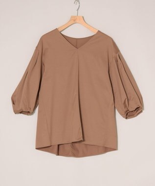 ONWARD Reuse Park 【自由区】カットソー秋冬 ブラウン