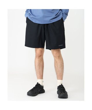 Columbia Columbia/ サマータイド ストレッチショート /コロンビア Black