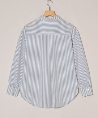 ONWARD Reuse Park 【any SiS】ブラウス春夏 ブルー