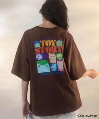 Green Parks トイストーリー／バックプリントＴシャツ