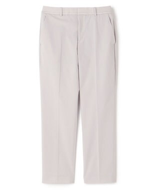 BEIGE， 【L-size】AUDREY / クロップドパンツ L.Gray