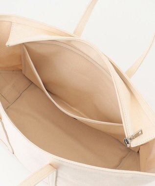 Y'SACCS 【 京都紋付 × Y'SACCS 】コットンキャンバストート Mサイズ ナチュラル