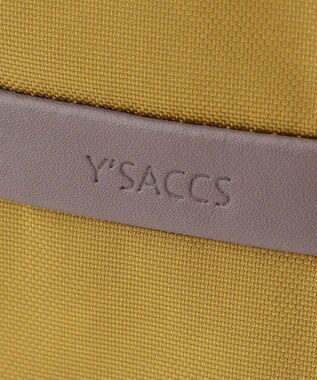 Y'SACCS トラベル ホライズンミニリュック ライトグリーン