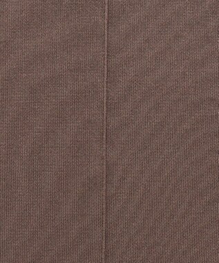 ICB 【洗える】シンセティックヤーンスムース ニットスカート モカ系