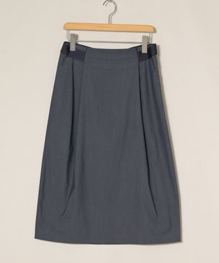 ONWARD Reuse Park 【自由区】スカート春夏 ブルー