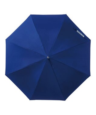 MOONBAT 【超撥水/ 耐風】フロータス (FLO(A)TUS) 長傘  無地 UV 60cm ディープブルー