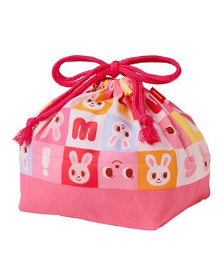 MIKI HOUSE HOT BISCUITS 【ミキハウス】 ランチバッグ