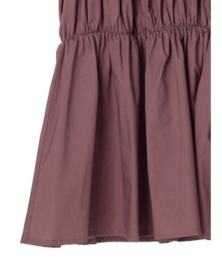 Green Parks ・ＥＬＥＮＣＡＲＥ　ＤＵＥ　ティアードノースリチュニック Brown