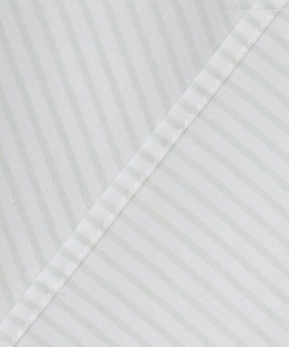 GOTAIRIKU 【形態安定】PREMIUMPLEATS_ワイドスプレッド 通年ドレスシャツ グリーン系1