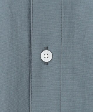 UNFILO MENS コンフォート ハーフスリーブシャツ [24年春夏商品] ダークブルー