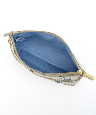 LeSportsac COSMETIC CLUTCH/プレイフルキャッツ プレイフルキャッツ