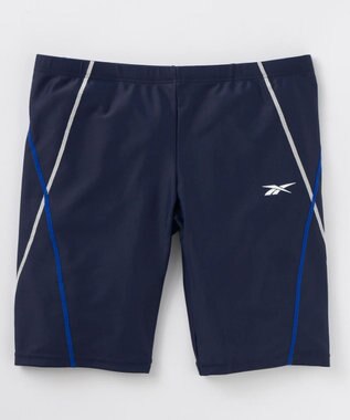 OP／FILA 【Reebok】大きいサイズ｜ステッチ入りロングスパッツ　180㎝